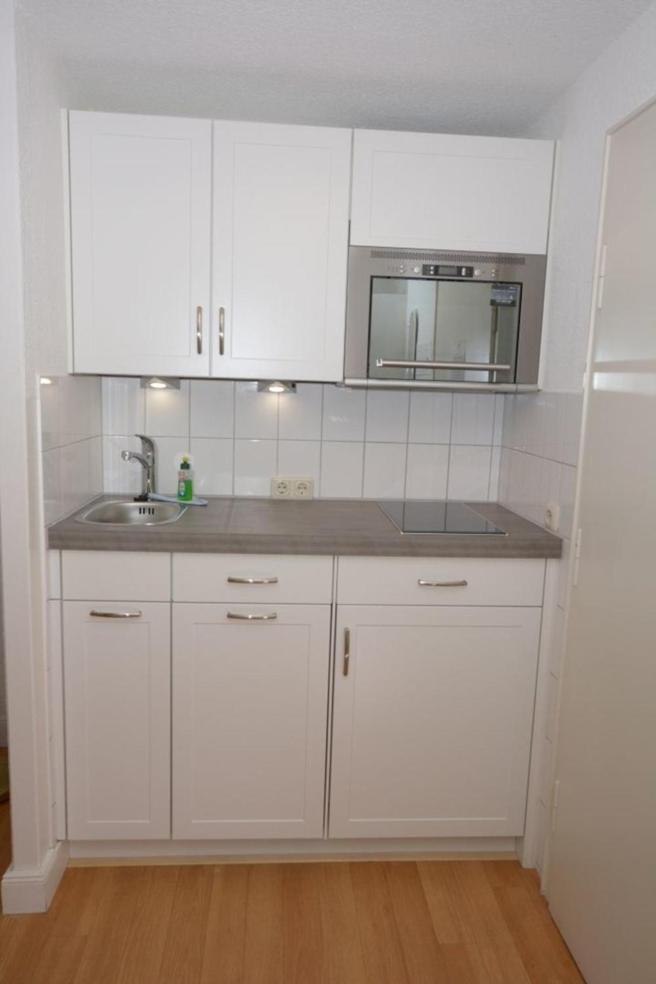 6-208, Sehr Strandnah, Im Herzen Westerlands, Westbalkon, 1 Zi Exterior foto